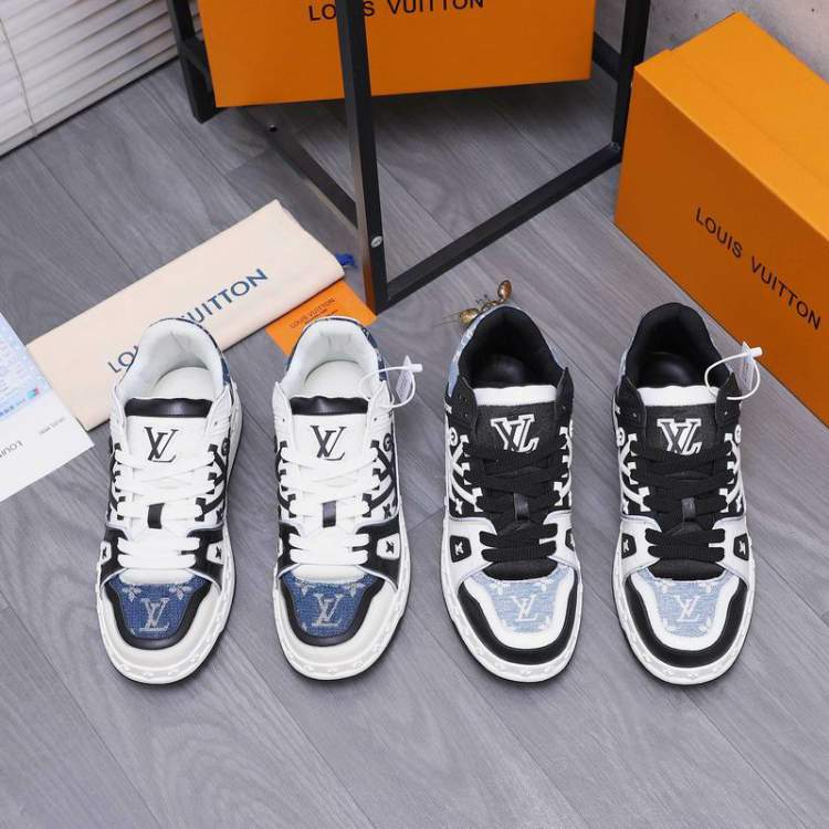 Picture of Louis Vuitton Shoes _SKULVsz38-44hnq121215817